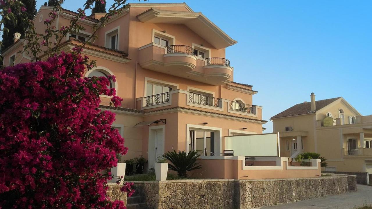 Sunshine Home 1 With Sea View Alepú Kültér fotó